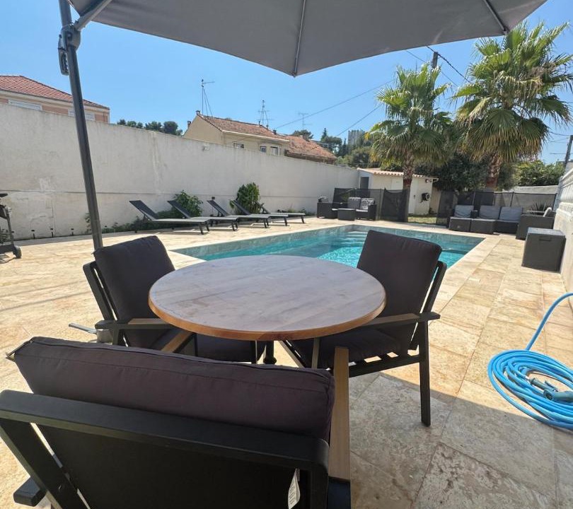 Photo of Patio Balcony in Les Olives