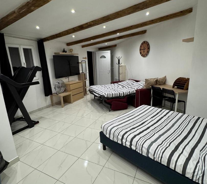 Photo of Bedroom in Les Olives