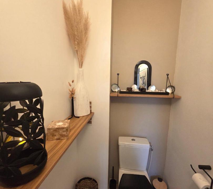 Photo of Bathroom in Restinclieres