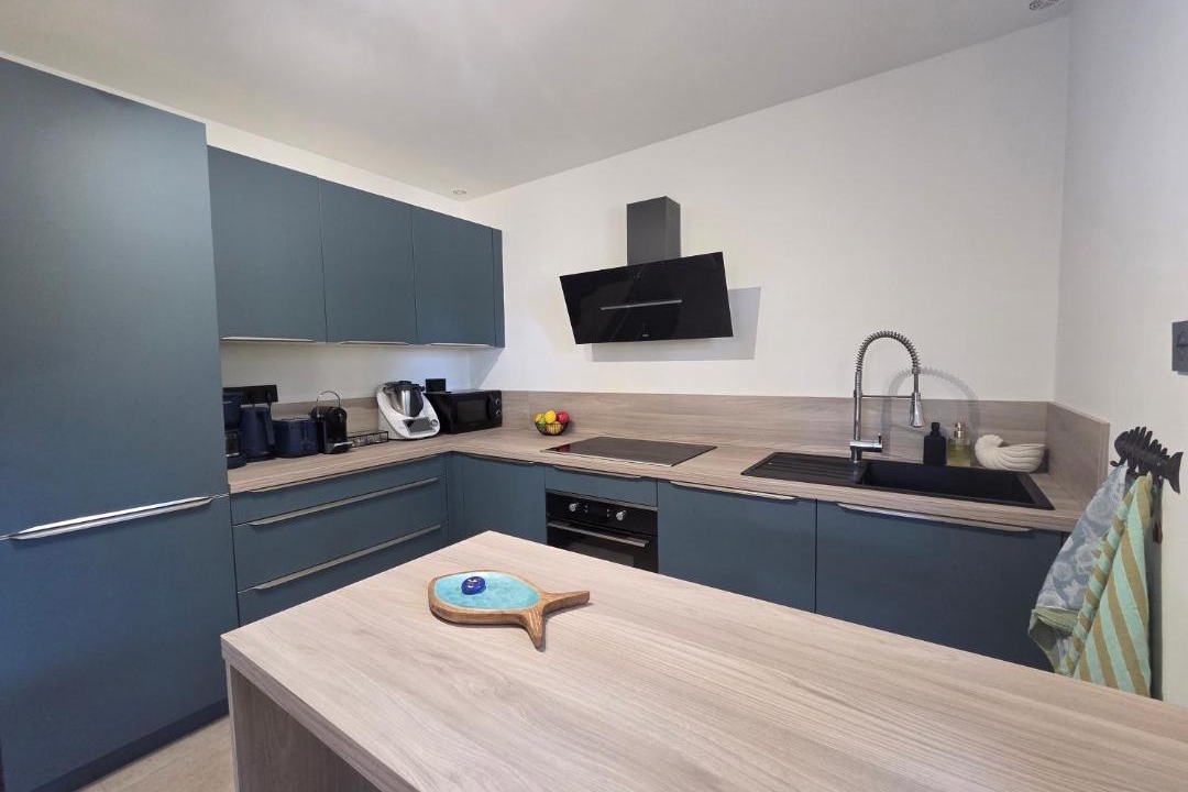 Photo of Kitchen in Restinclieres