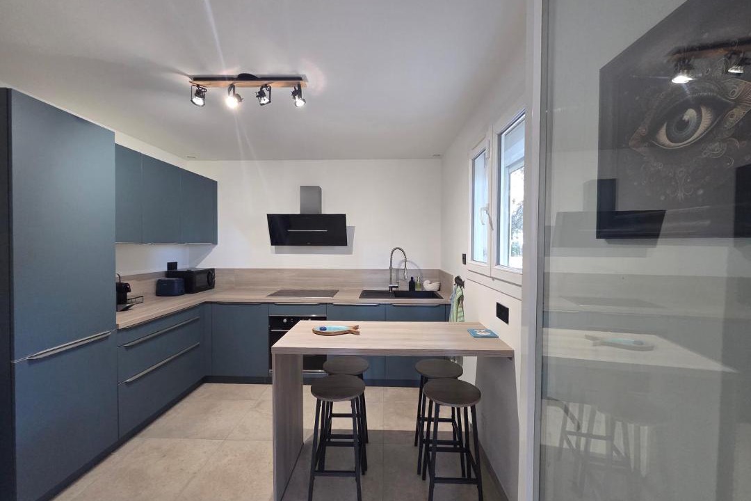 Photo of Kitchen in Restinclieres