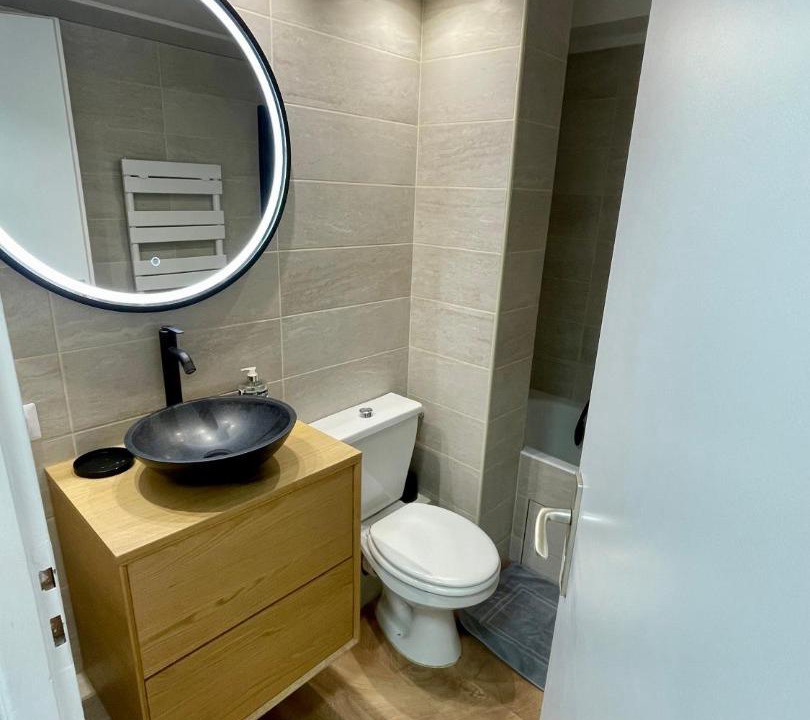 Photo of Bathroom in Saint-Etienne-de-Tinee