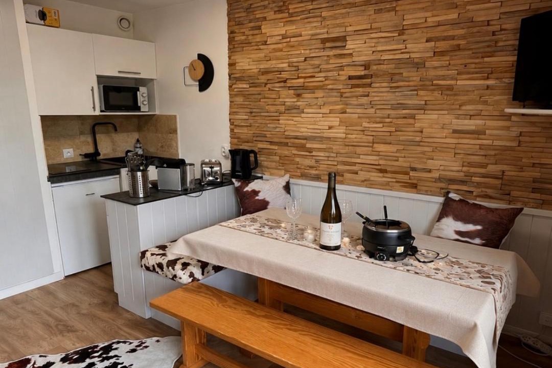 Photo of Kitchen in Saint-Etienne-de-Tinee