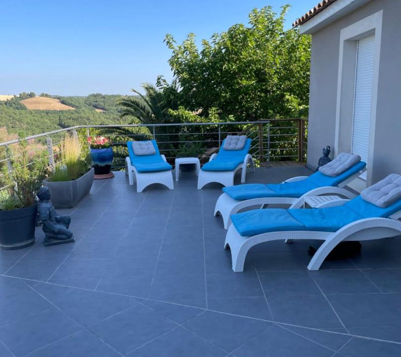 Photo of Patio Balcony in Puimichel