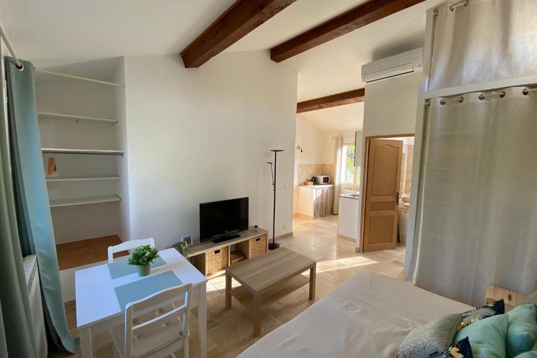 Photo of Bedroom in Callian