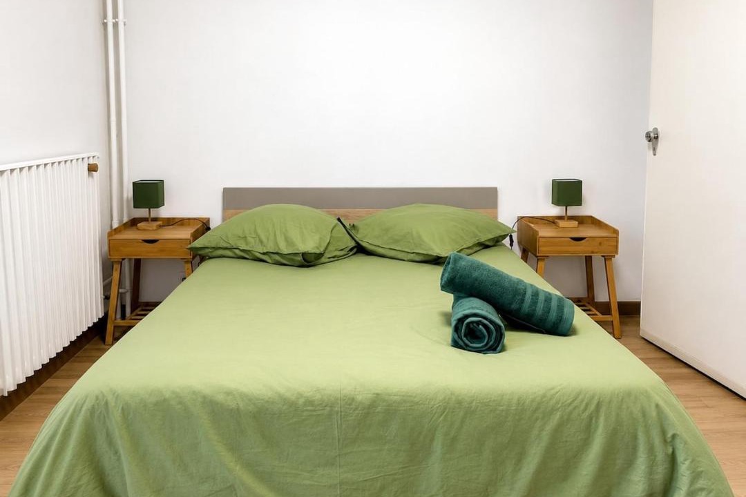 Photo of Bedroom in Port-de-Bouc