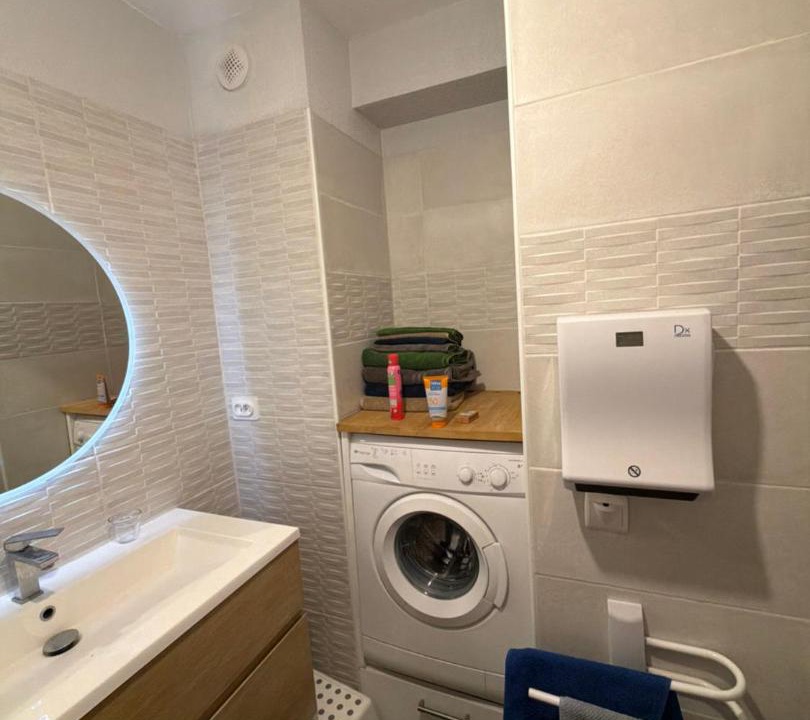 Photo of Bathroom in Palavas-les-Flots