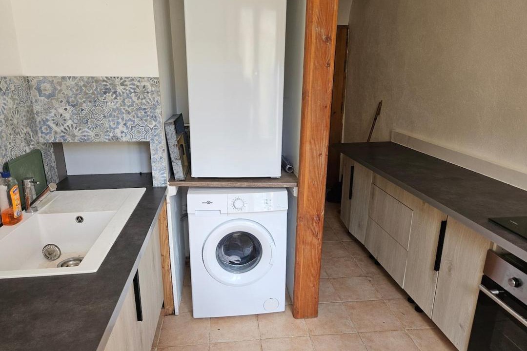 Photo of Kitchen in Auribeau