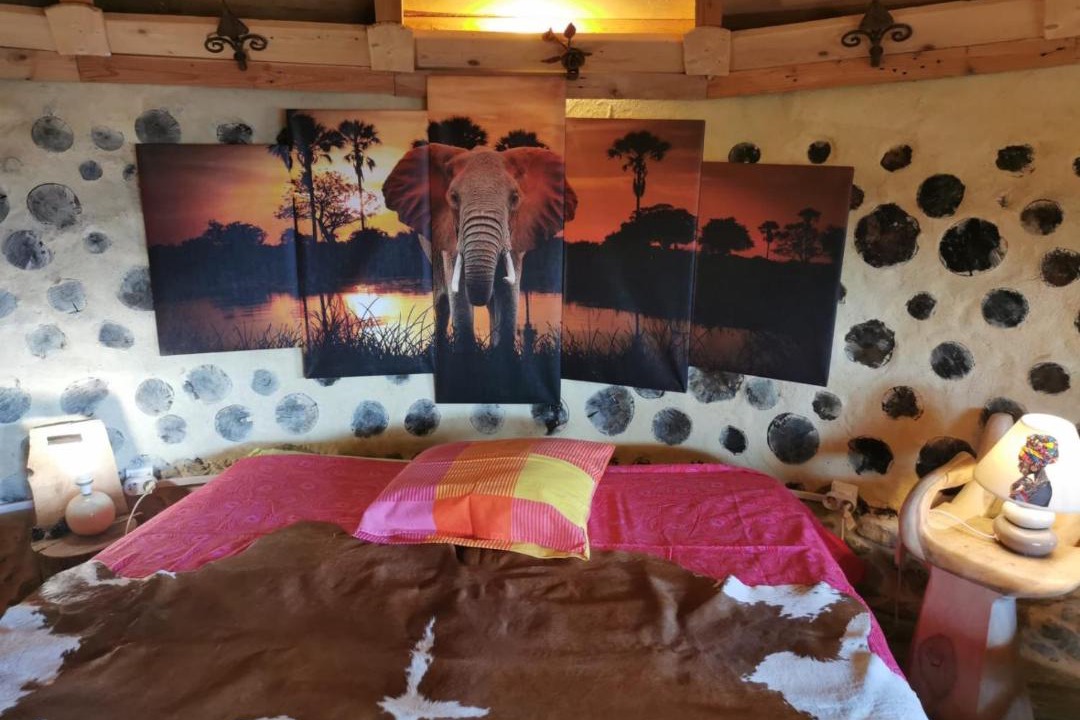 Photo of Bedroom in Bargeme