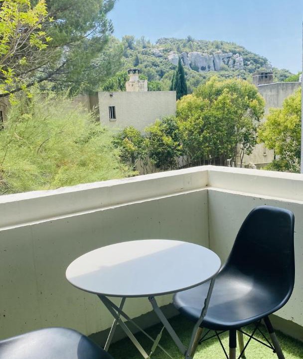 Photo of Patio Balcony in Les Baux-de-Provence