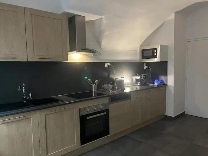 Photo of Kitchen in Aniane