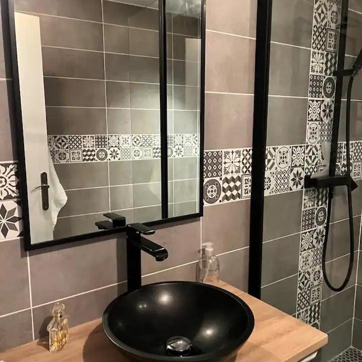 Photo of Bathroom in Aniane