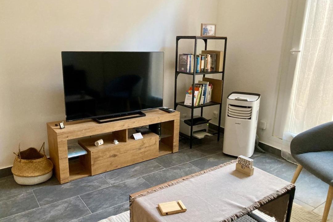 Photo of Livingroom in Aniane