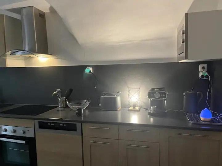 Photo of Kitchen in Aniane