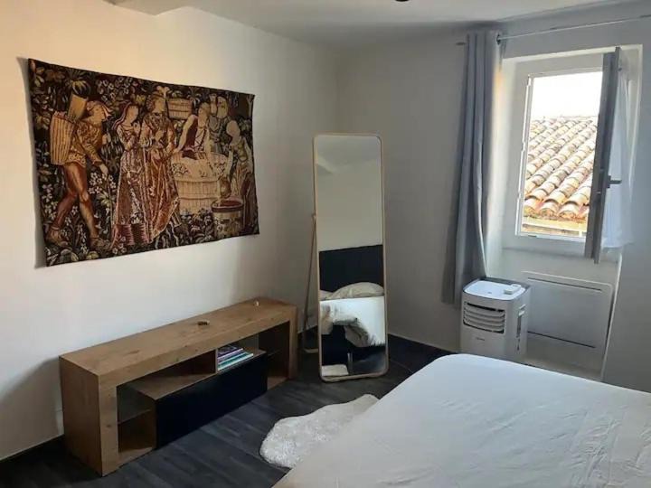Photo of Bedroom in Aniane