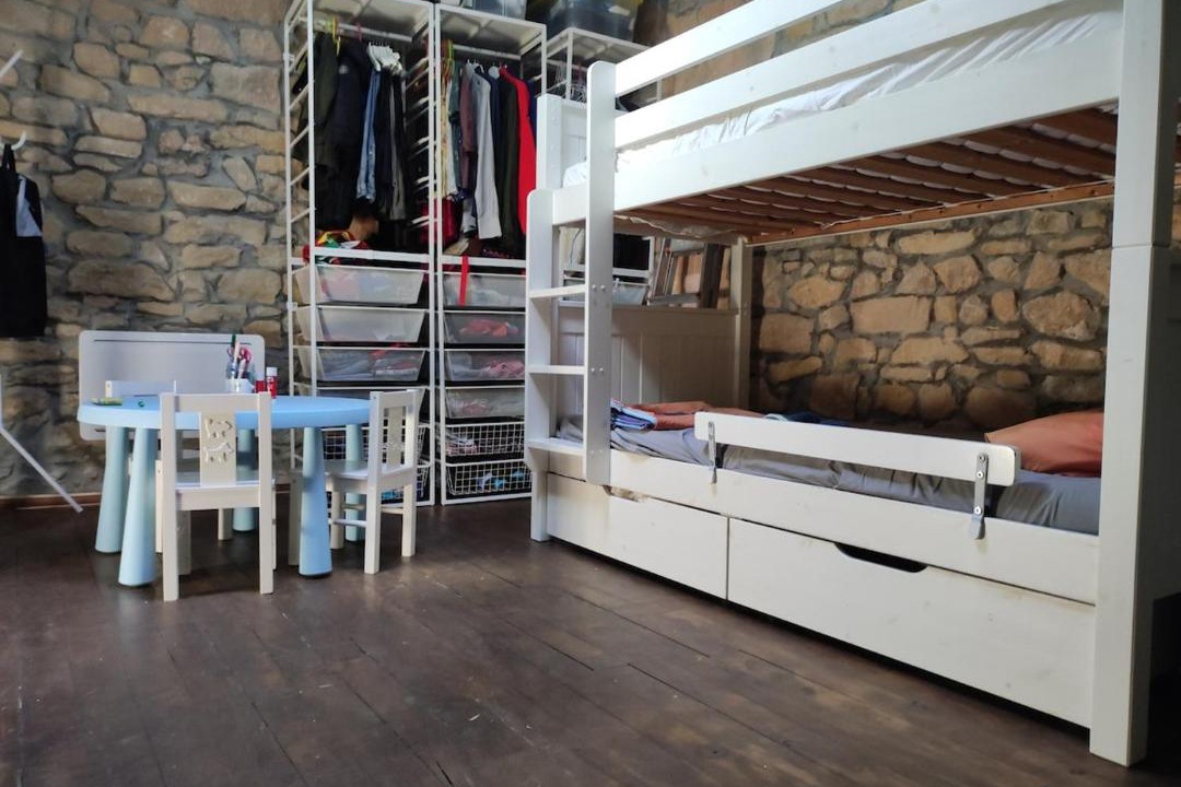 Photo of Bedroom in Aniane