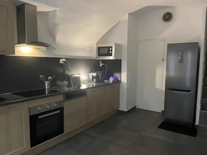 Photo of Kitchen in Aniane