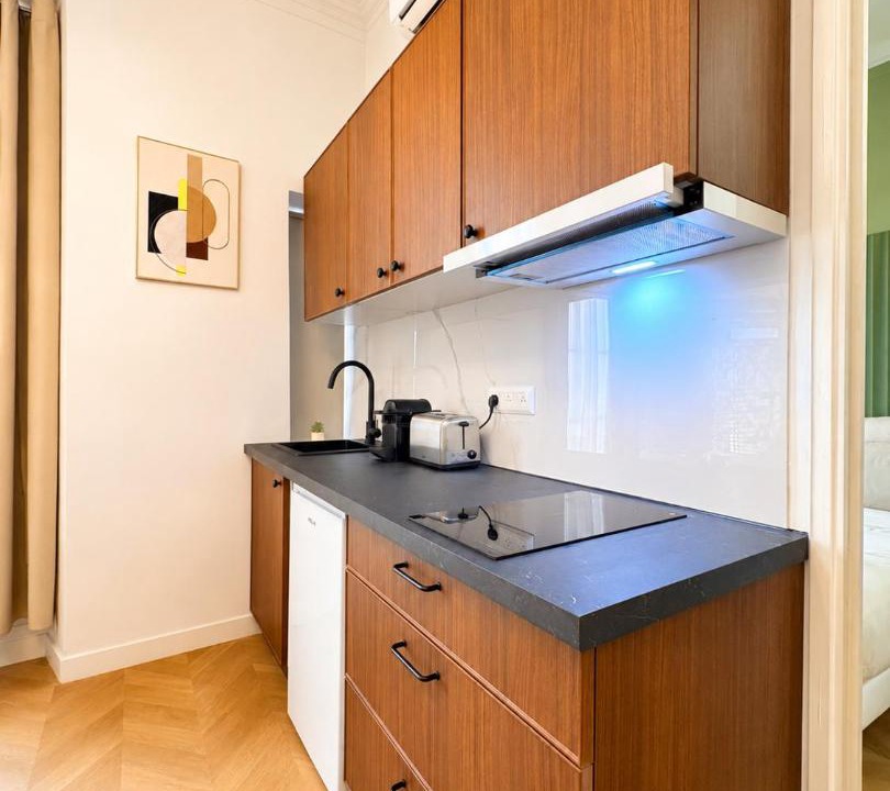 Photo of Kitchen in Lepante Quarter