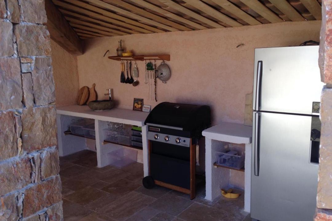 Photo of Kitchen in Tourrettes