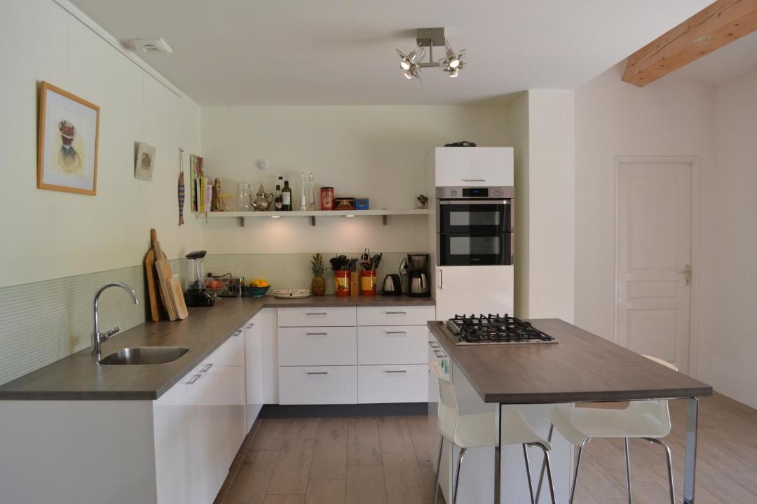 Photo of Kitchen in Tourrettes