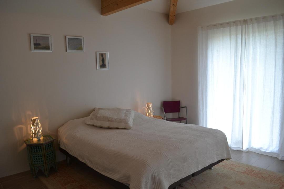 Photo of Bedroom in Tourrettes