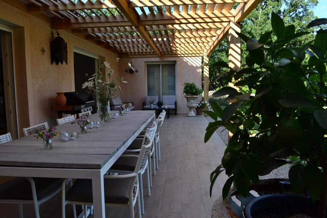 Photo of Patio Balcony in Tourrettes