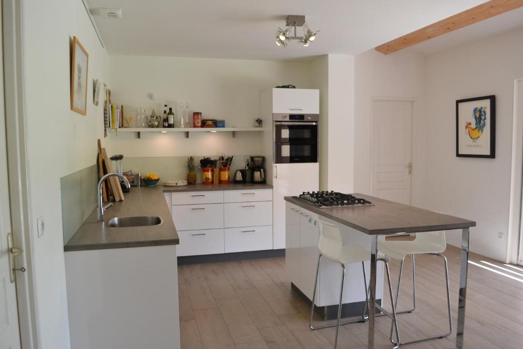 Photo of Kitchen in Tourrettes