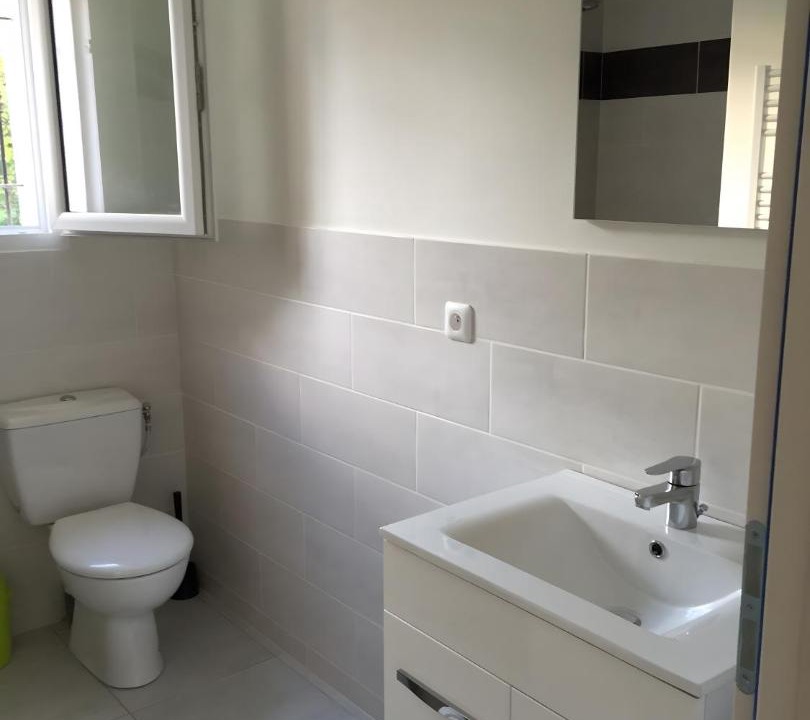 Photo of Bathroom in Tourrettes