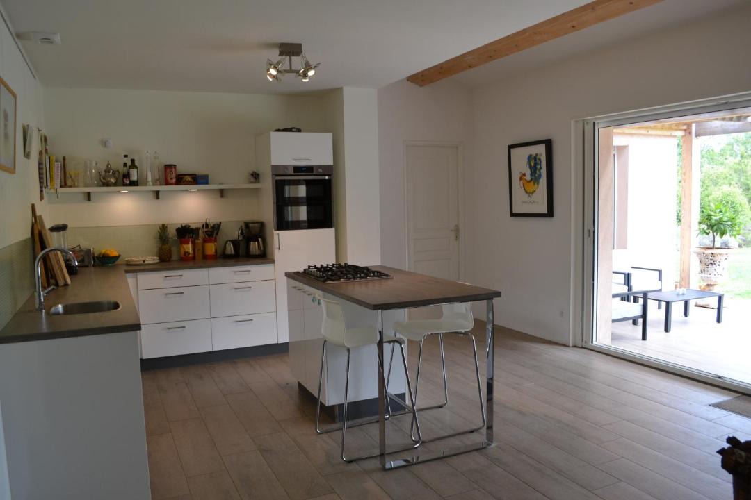 Photo of Kitchen in Tourrettes
