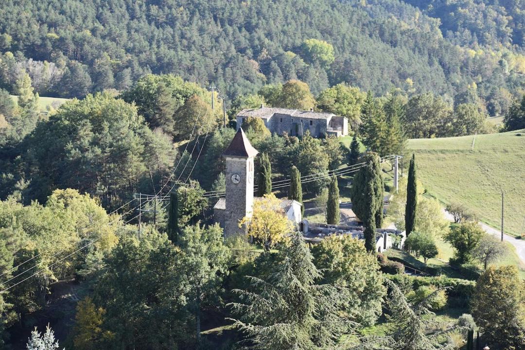 Photo of Buildings in La Penne