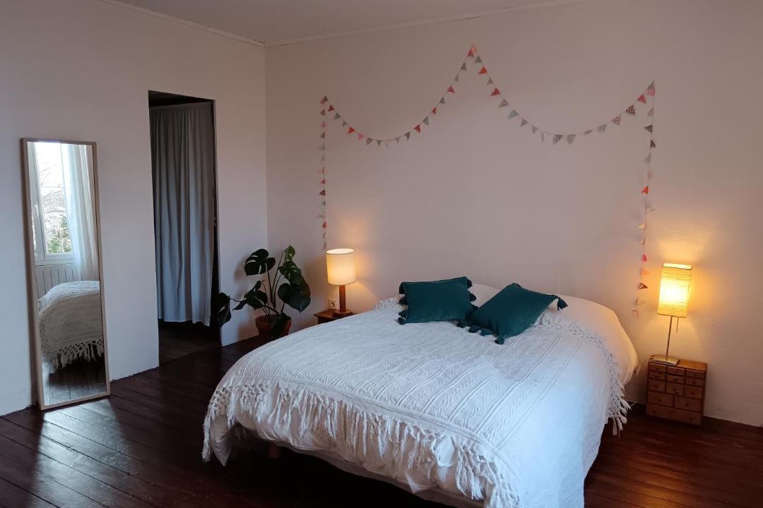 Photo of Bedroom in Cavaillon