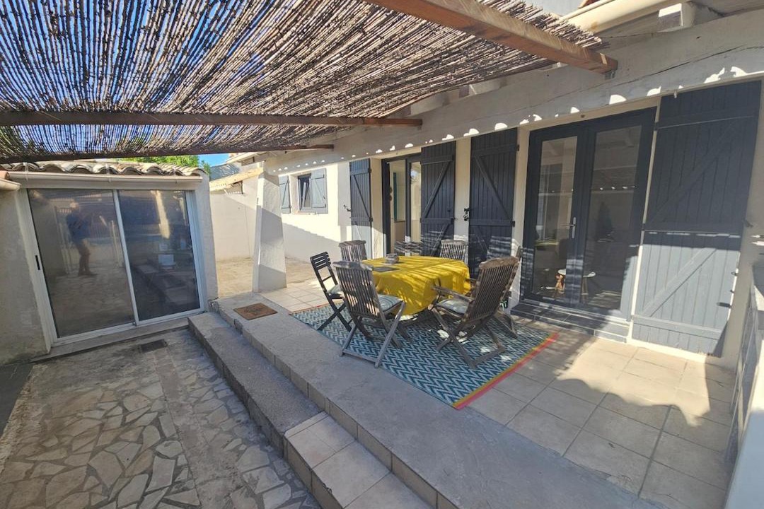 Photo of Patio Balcony in Marsillargues