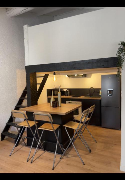 Photo of Kitchen in Ceyreste