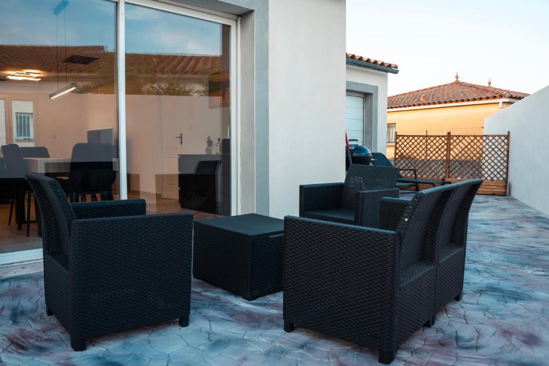Photo of Patio Balcony in Bram