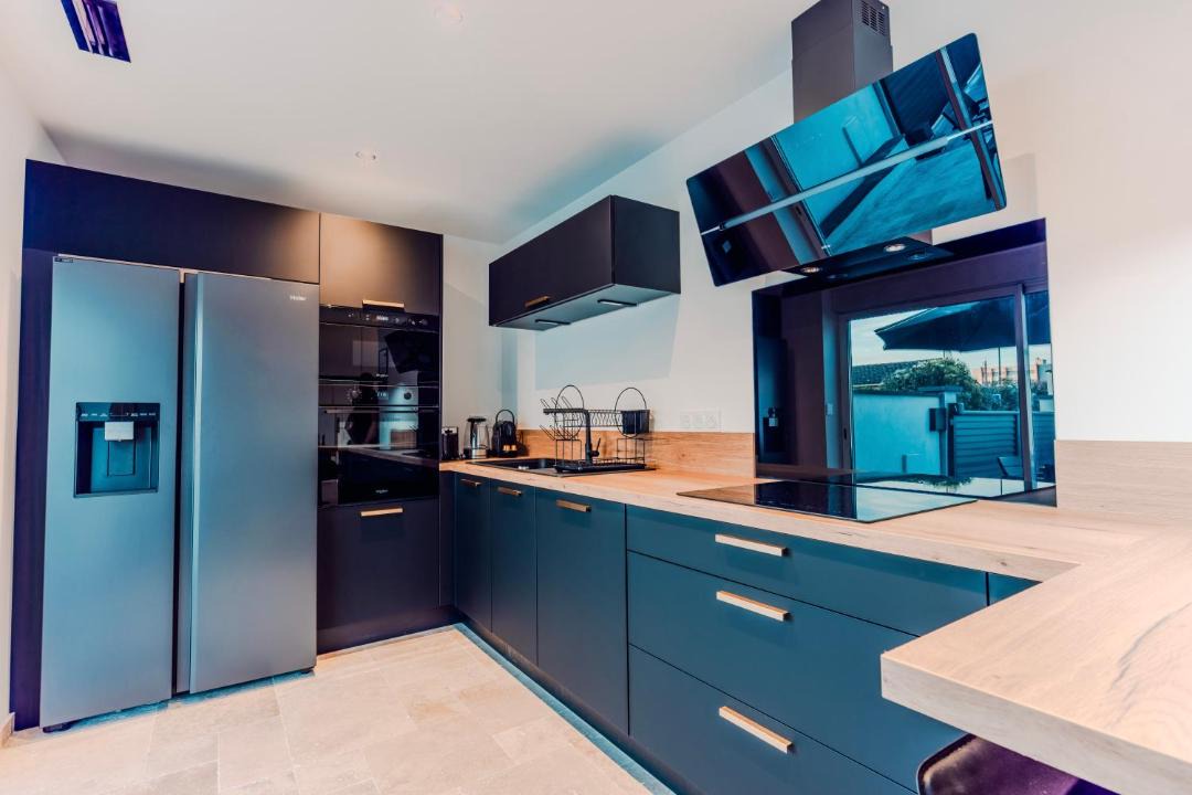 Photo of Kitchen in Bram