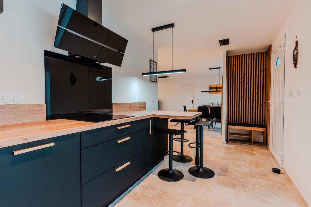 Photo of Kitchen in Bram