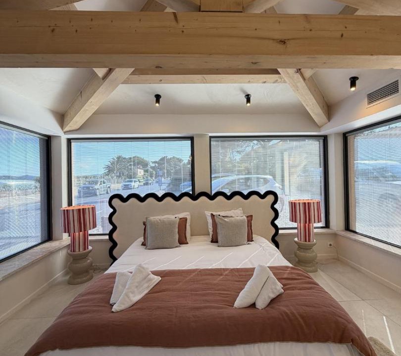 Photo of Bedroom in Guerrevieille
