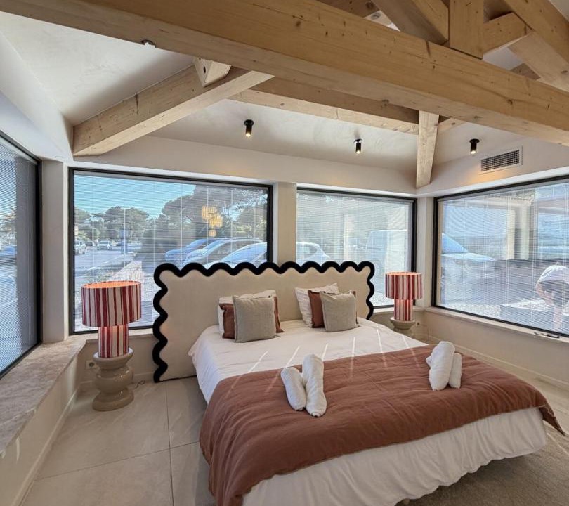 Photo of Bedroom in Guerrevieille