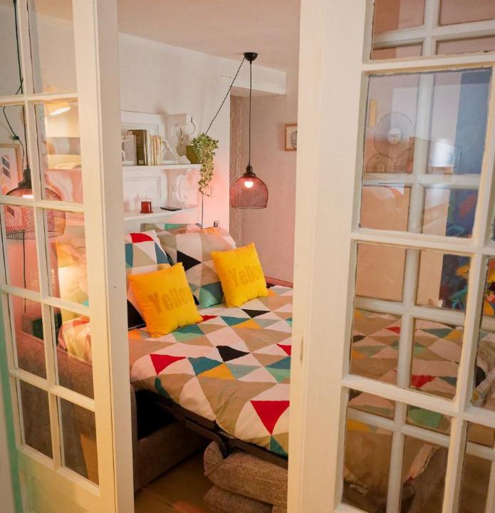 Photo of Bedroom in Saint-Chaptes