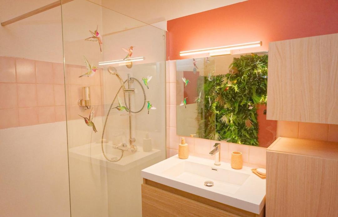 Photo of Bathroom in Saint-Chaptes