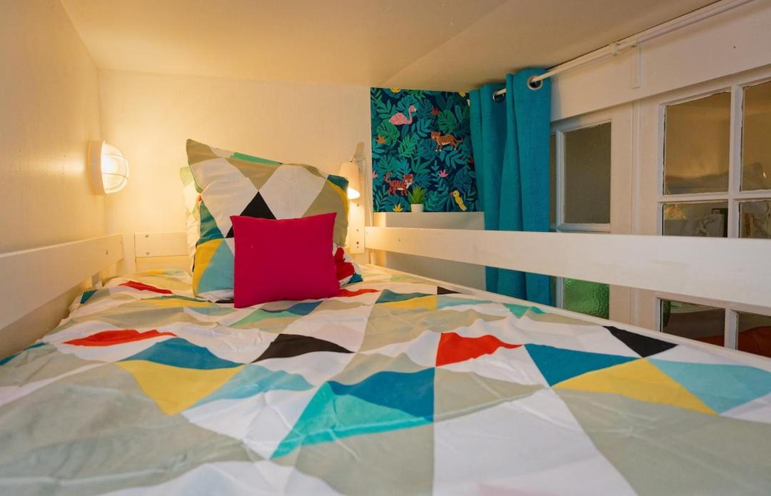 Photo of Bedroom in Saint-Chaptes