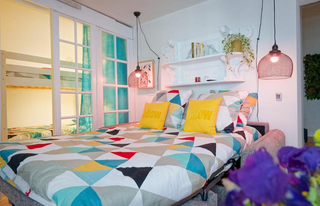 Photo of Bedroom in Saint-Chaptes