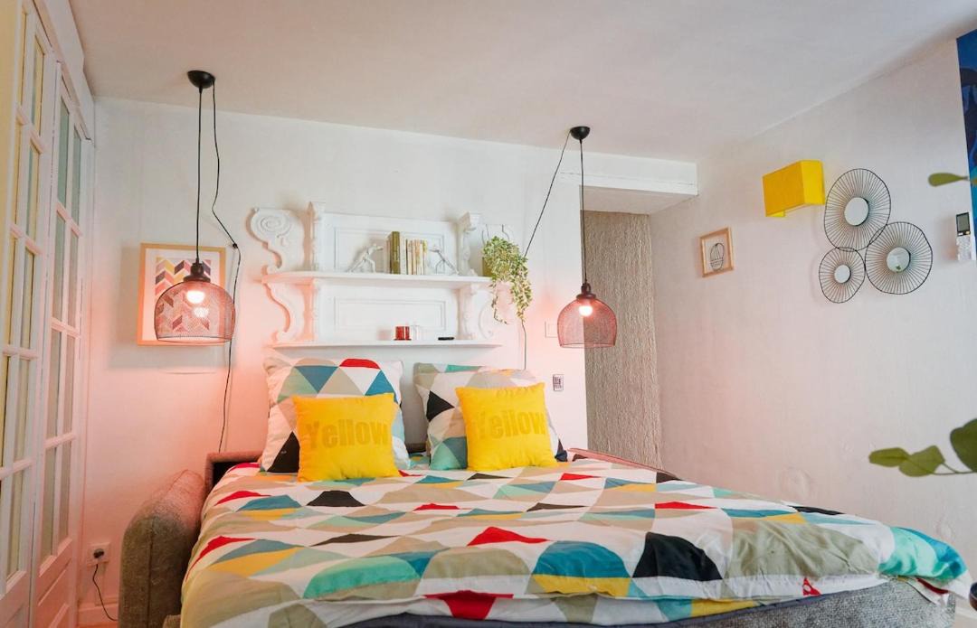 Photo of Bedroom in Saint-Chaptes