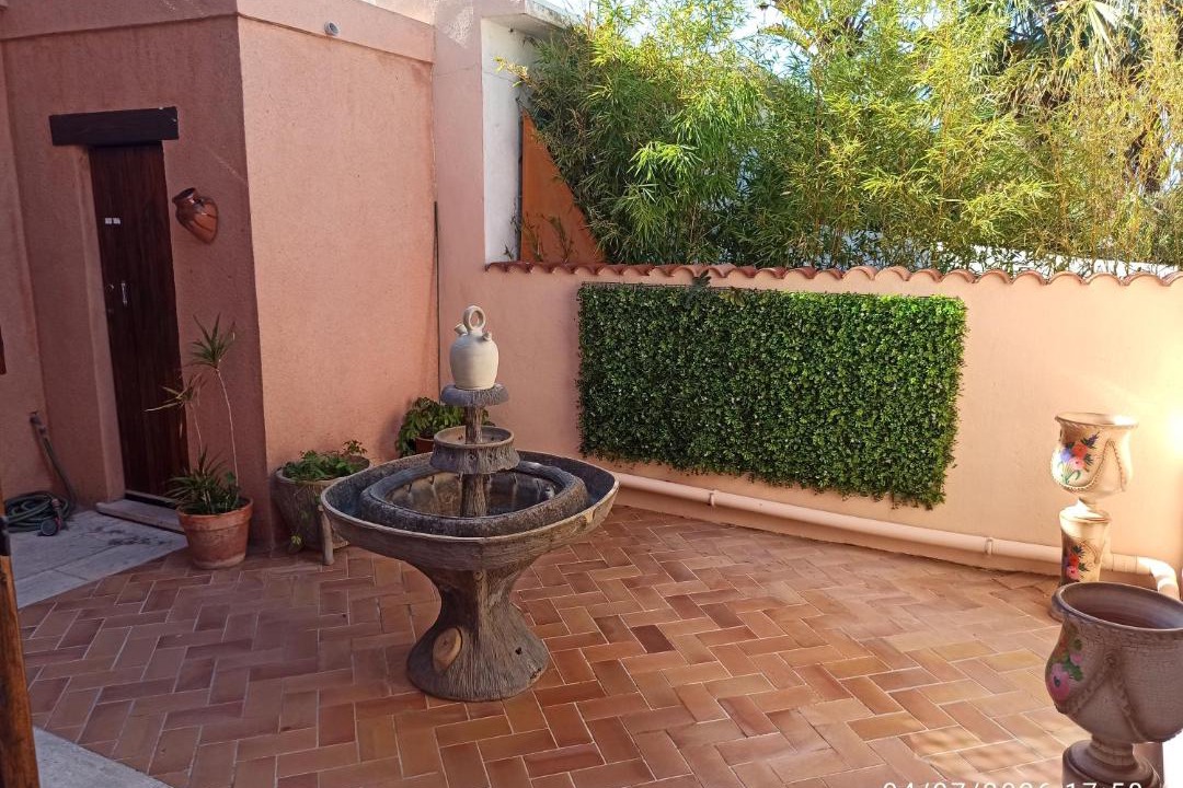 Photo of Patio Balcony in Montredon