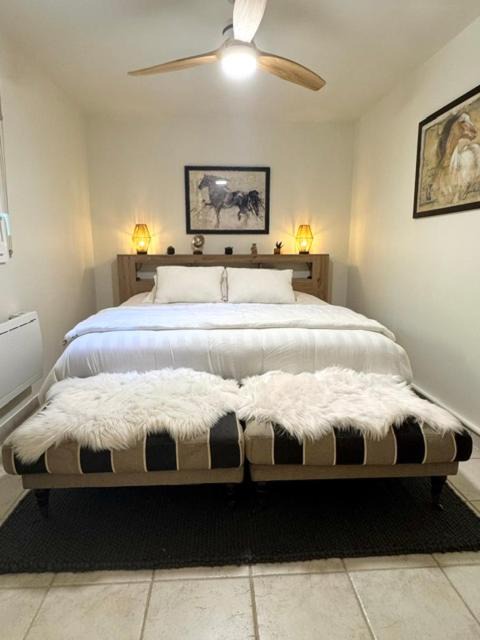 Photo of Bedroom in Mialet