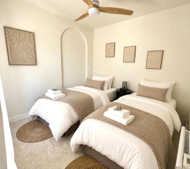 Photo of Bedroom in Mialet