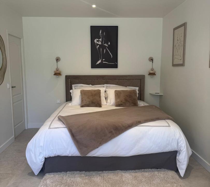 Photo of Bedroom in Mialet