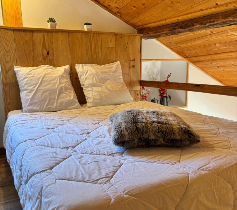 Photo of Bedroom in Saint-Paul-sur-Ubaye