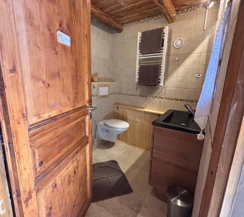 Photo of Bathroom in Saint-Paul-sur-Ubaye
