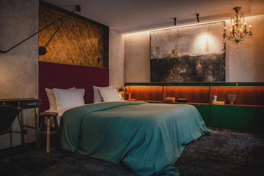 Photo of Bedroom in Juan-les-Pins